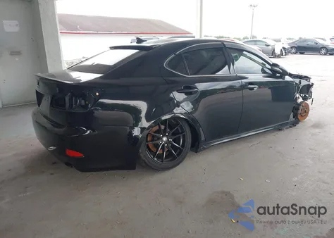 2011 Lexus Is 250 from USA, damaged, VIN JTHBF5C22B5141304
